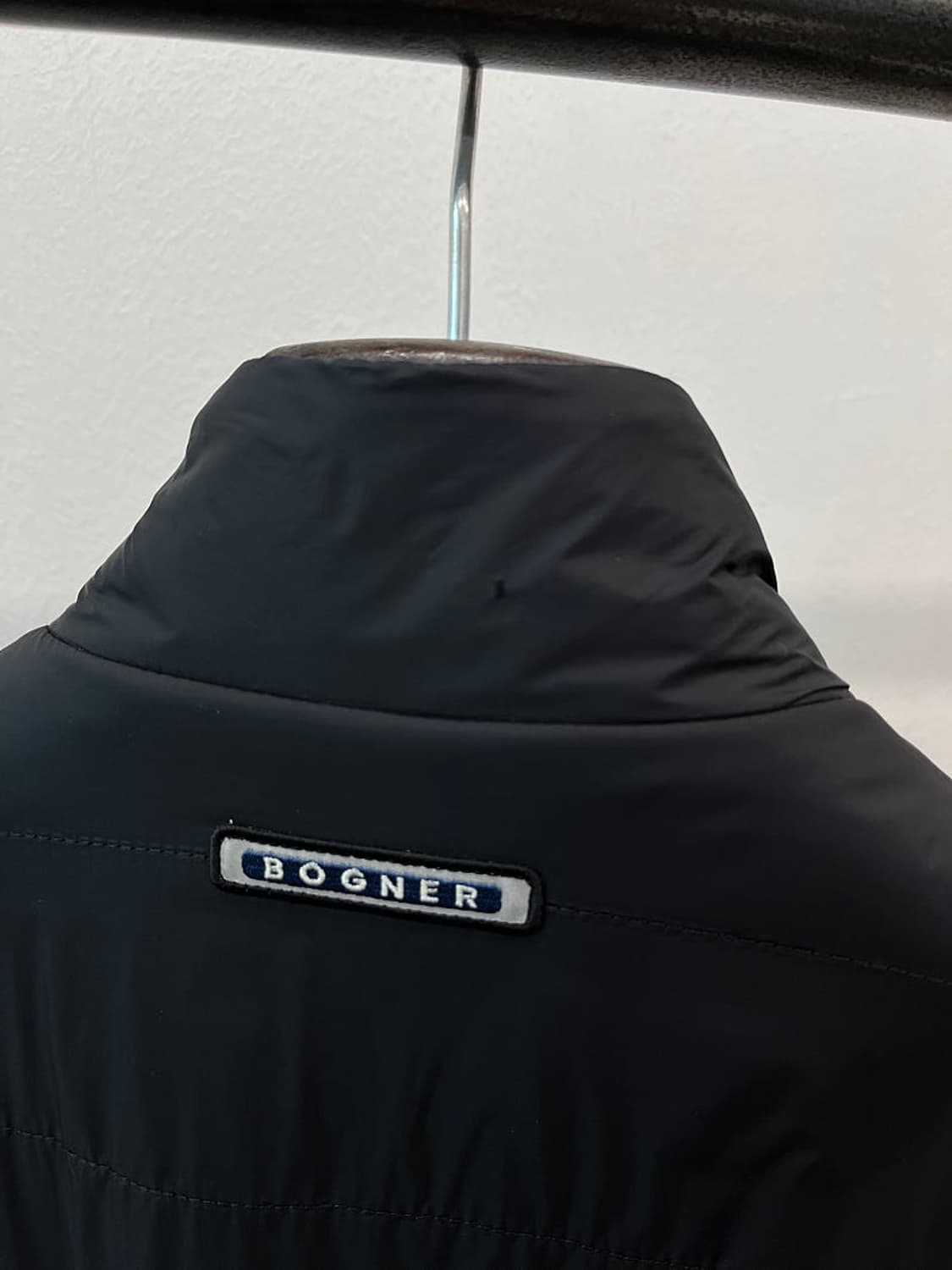 100) 보그너 패딩 방풍니트  상품이미지9