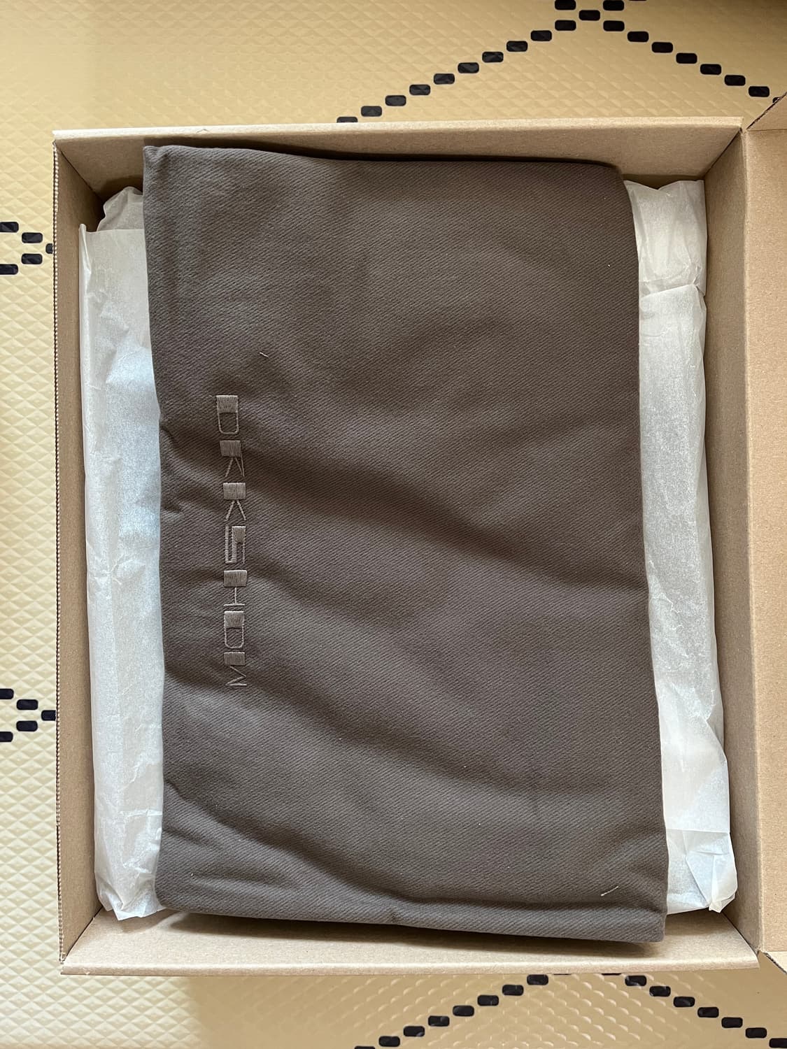 [43] 릭오웬스 다크쉐도우 콩코르디안 메가 범퍼 스니커즈 하이 상품이미지6