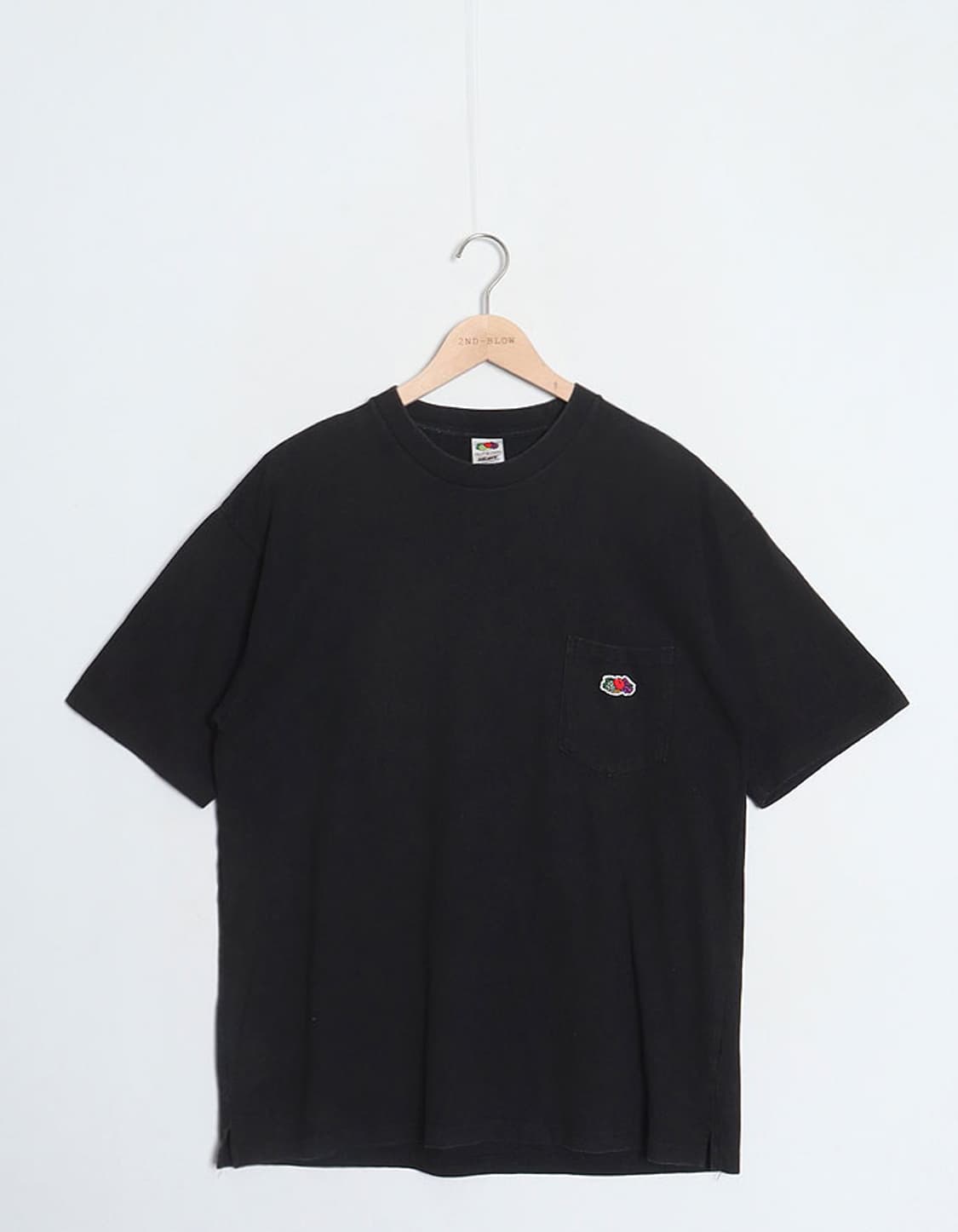 FRUIT OF THE LOOM Pocket T-Shirts 상품이미지1