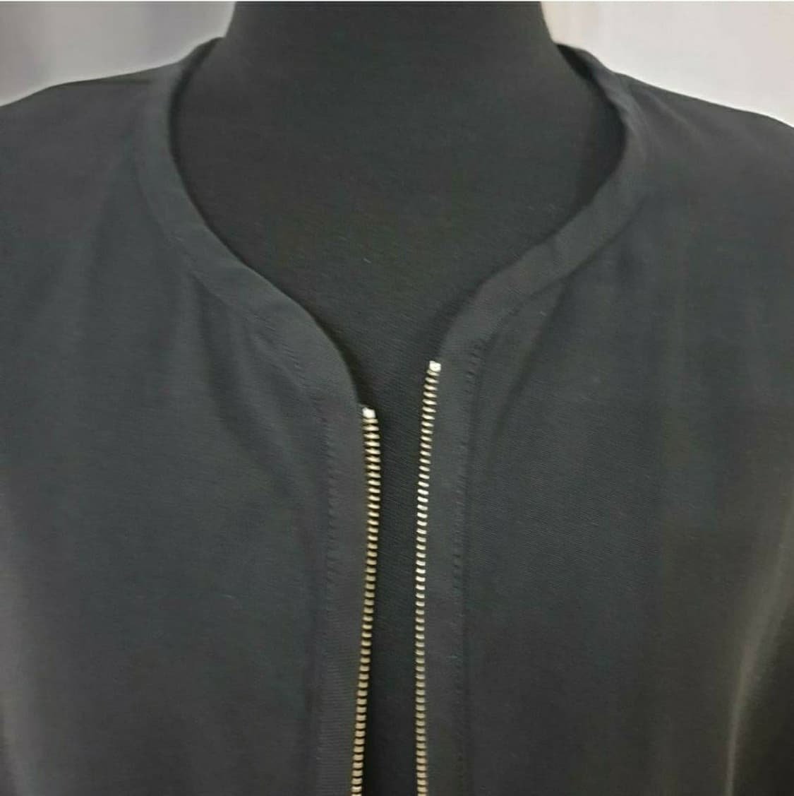 리얼코코 소매롤업 박시자켓 봄자켓 상품이미지3