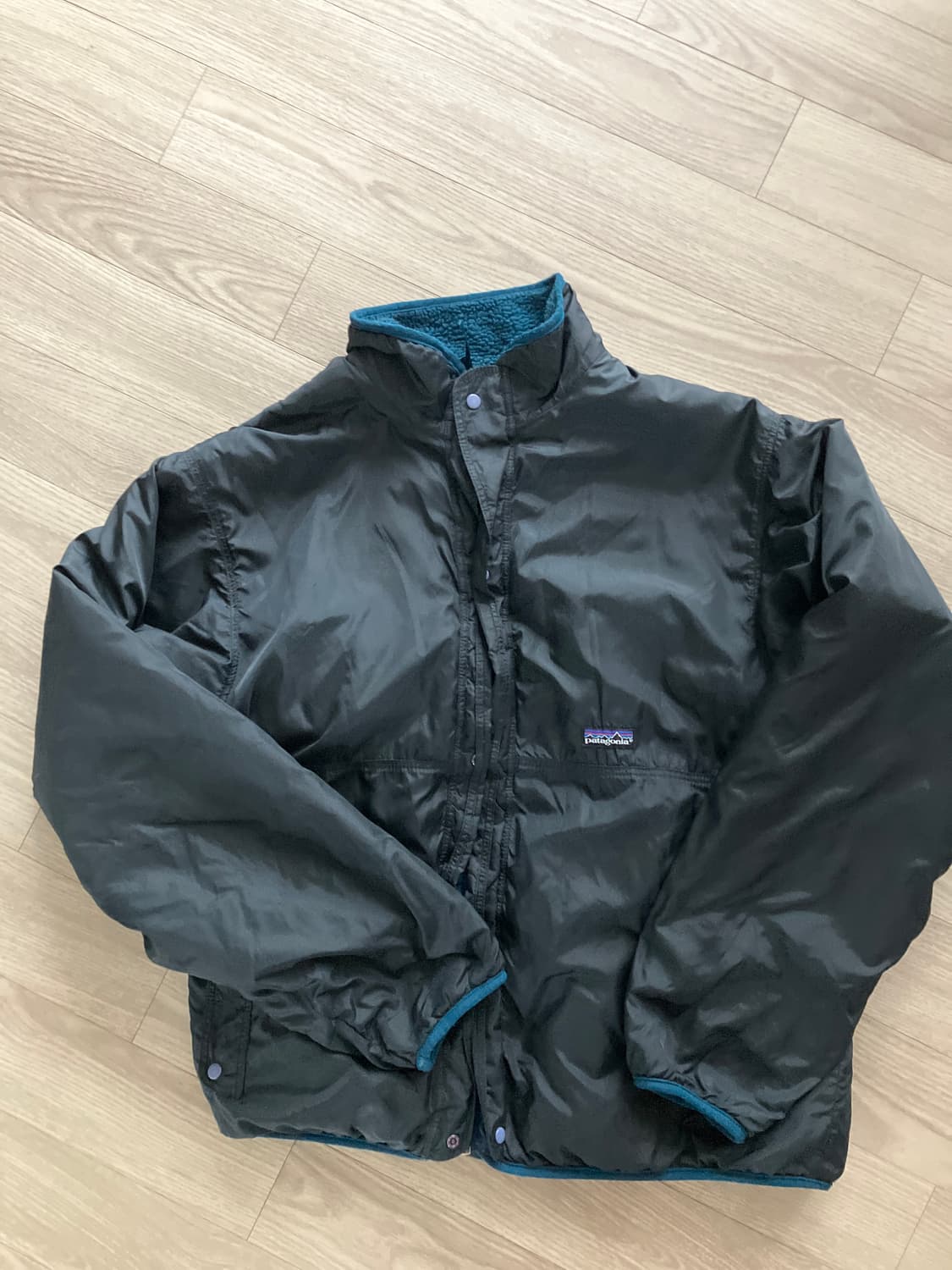 🇺🇸파타고니아 글리세이드 집업 XL 상품이미지5