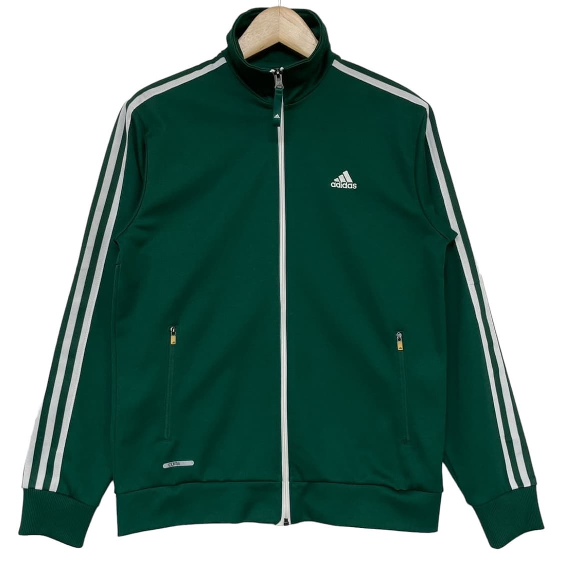 아디다스 클리마라이트 트랙탑 져지 그린 상품이미지2