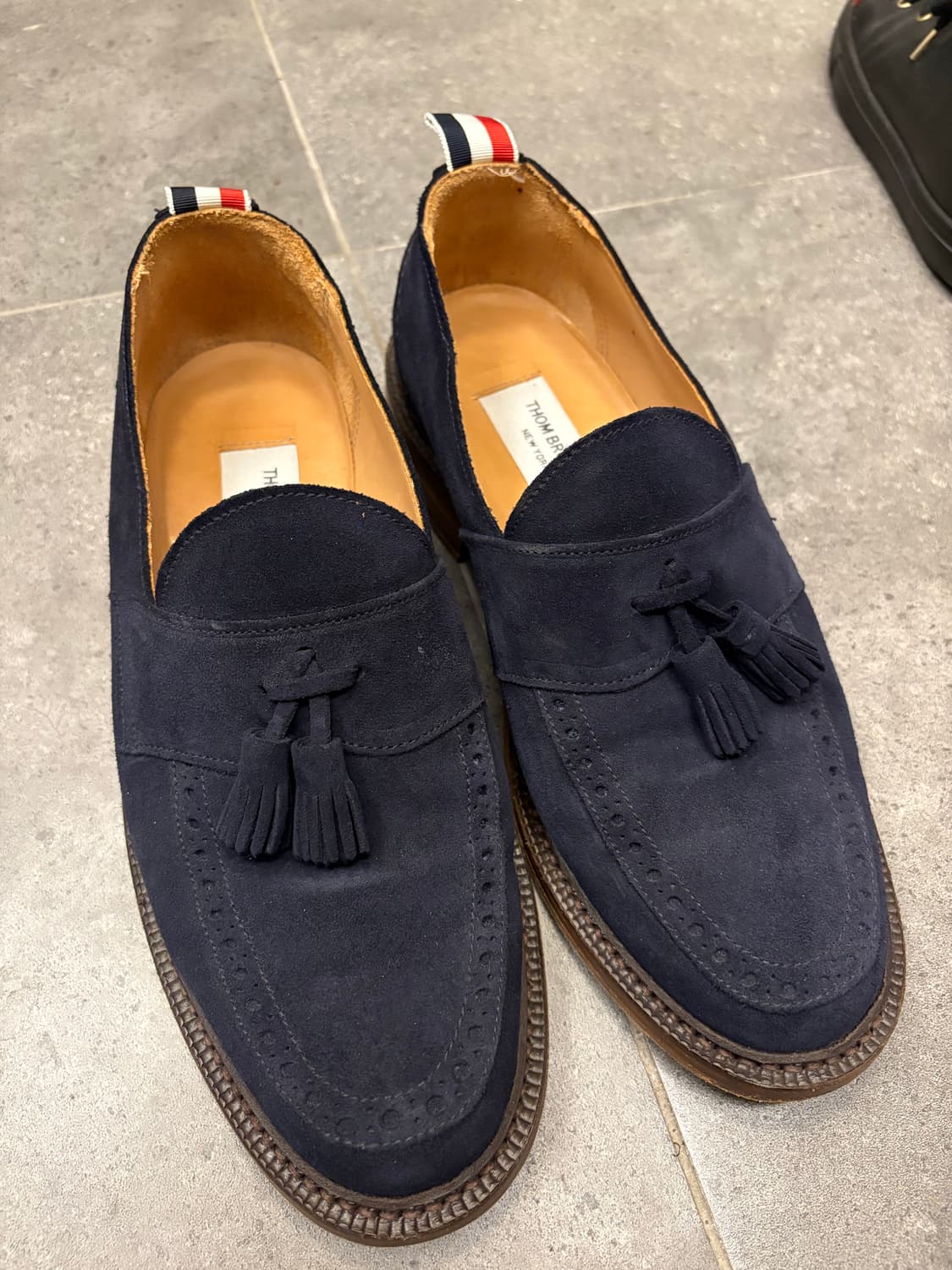 톰브라운 로퍼 남성 상품이미지1