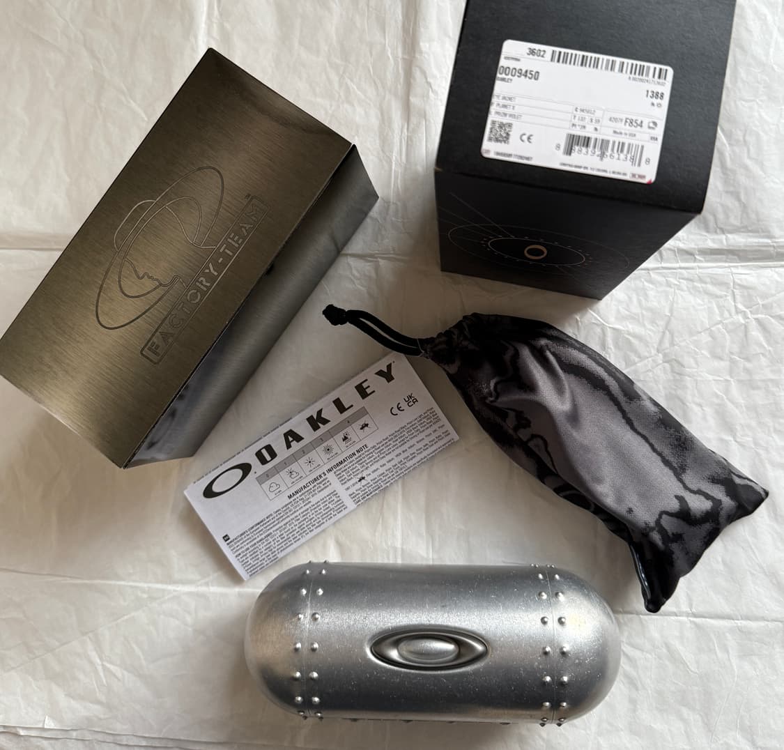 오클리 브레인 데드 아이 자켓 상품이미지9