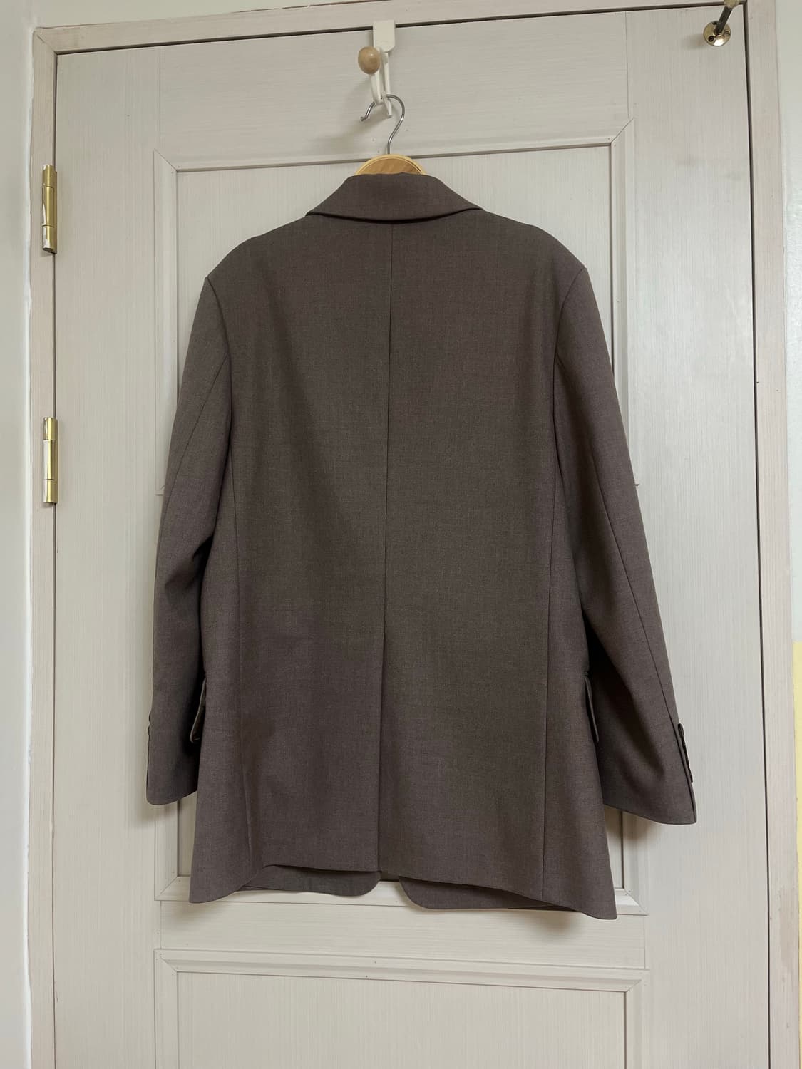 코코아 블레이저 여성 울 자켓 상품이미지9