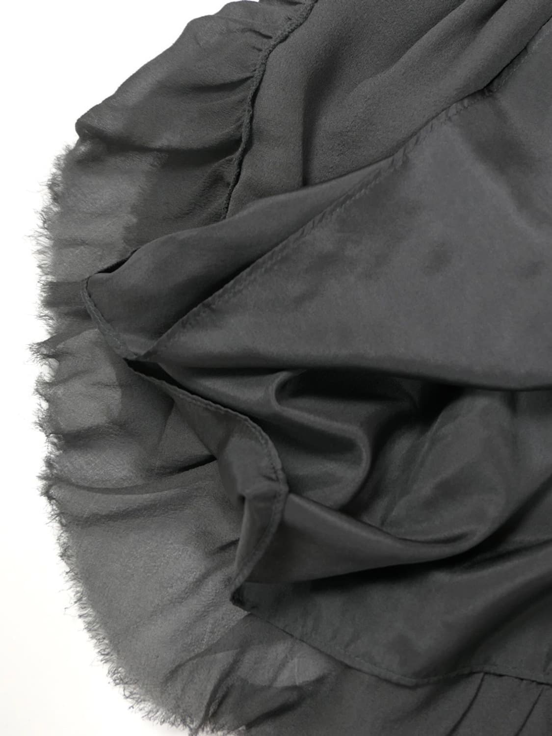 Pure DKNY silk skirt 상품이미지3