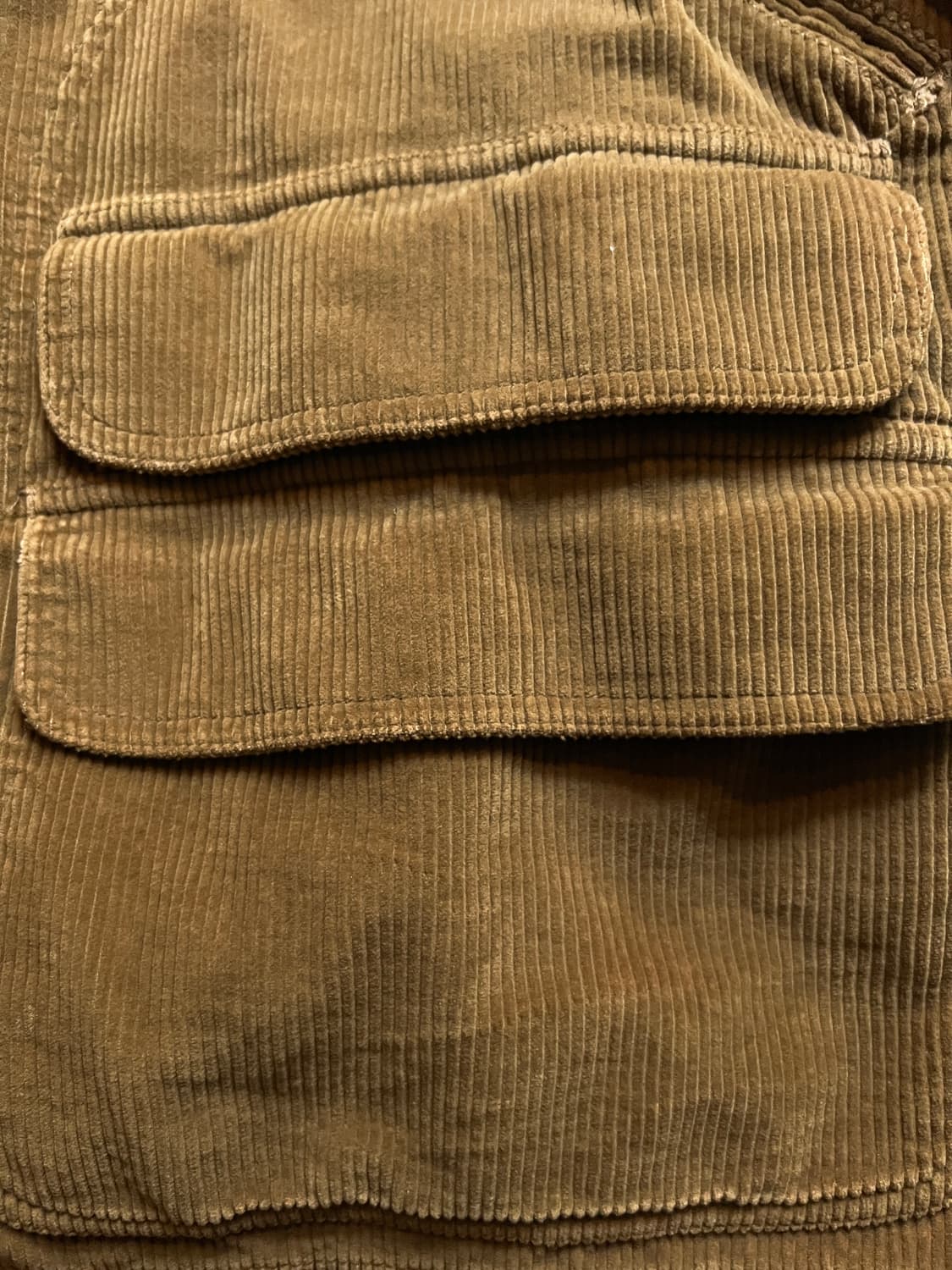 [XL]폴로 랄프로렌 브라운 코듀로이 헌팅 자켓 상품이미지5