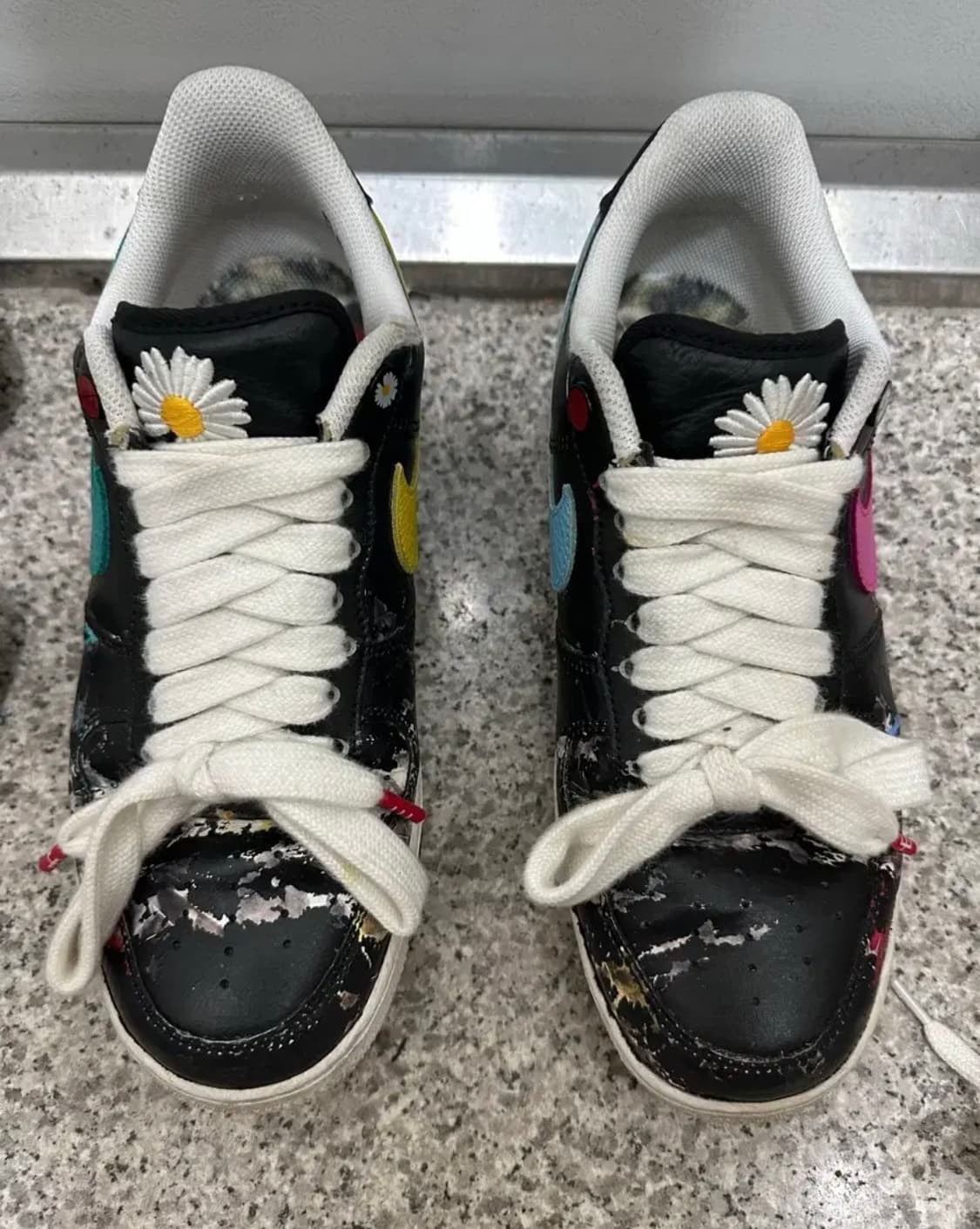 [265] 나이키 에어포스1 파라노이즈 3.0 상품이미지1