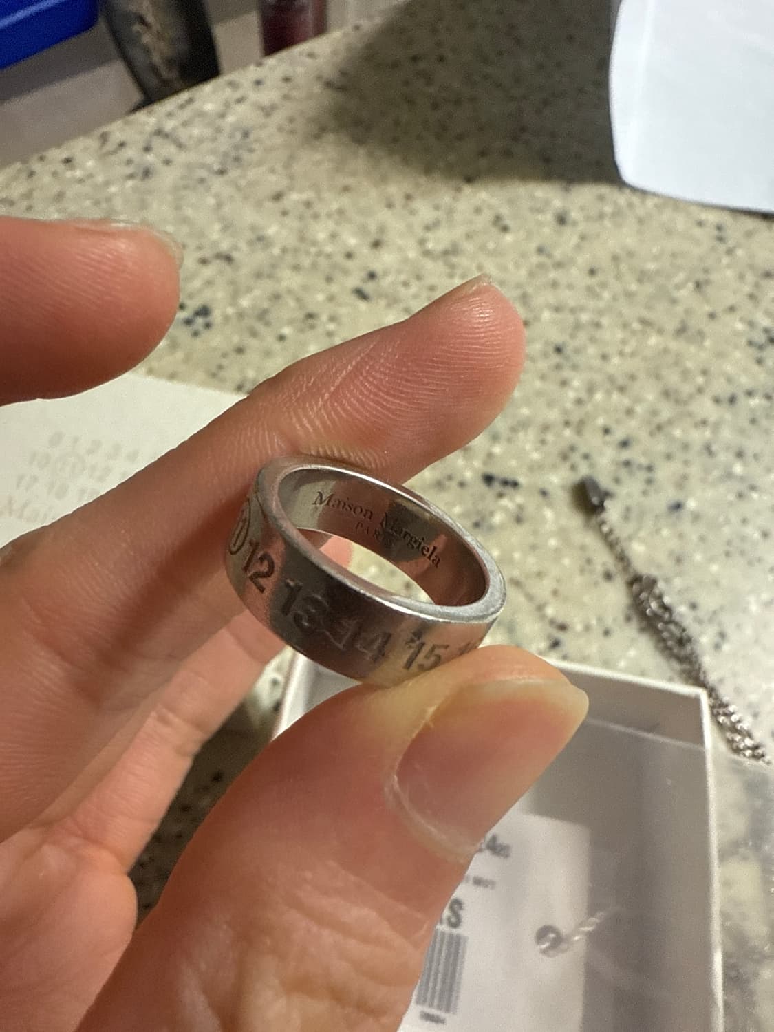 마르지엘라 넘버링 xs 상품이미지3