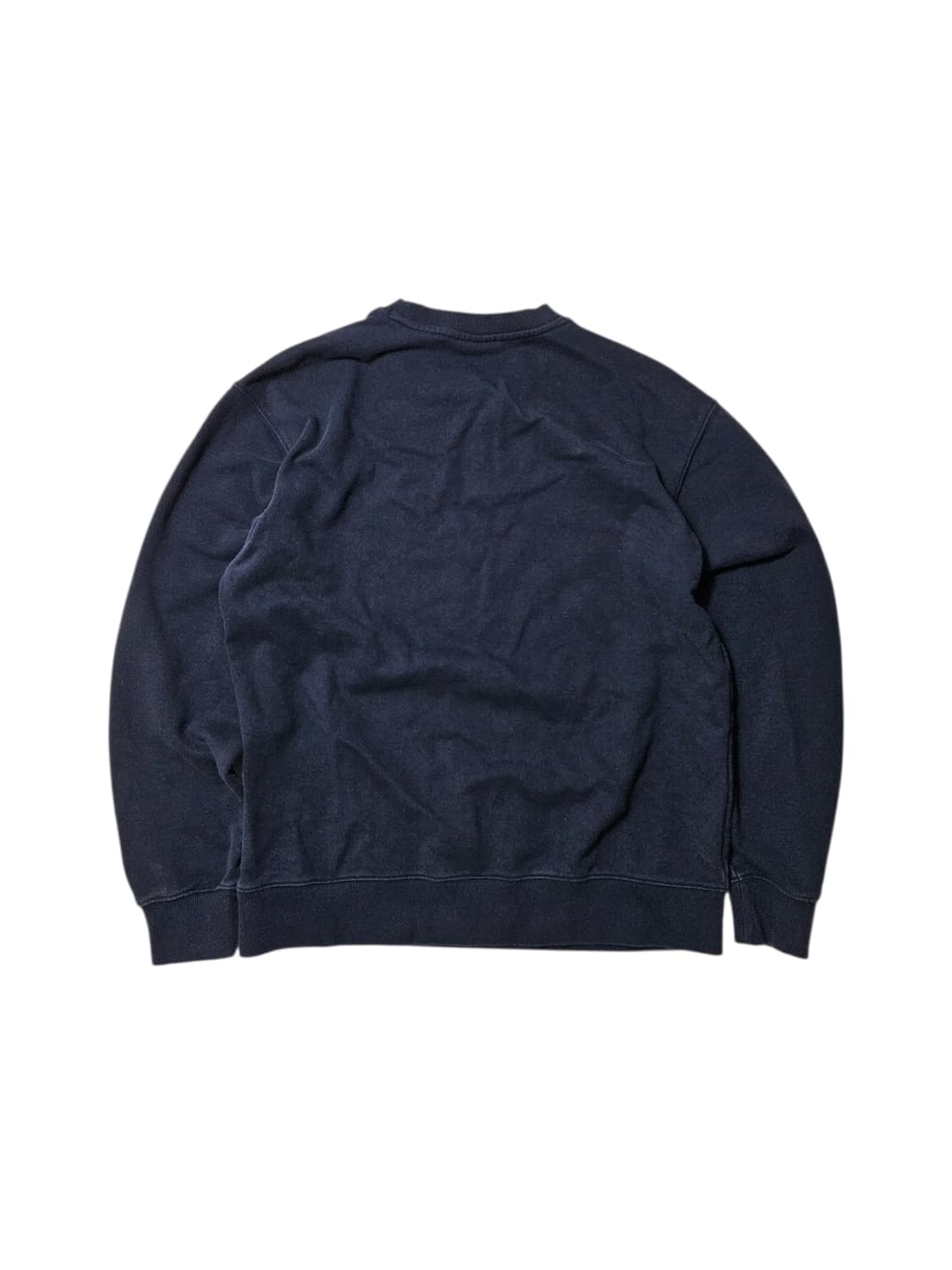 빈티지 러셀 Russell 무지 맨투맨 블랭크 L 상품이미지2