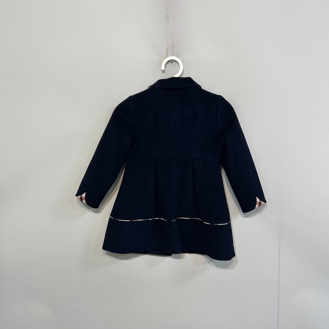 닥스 키즈 모직 코트 110 상품이미지3