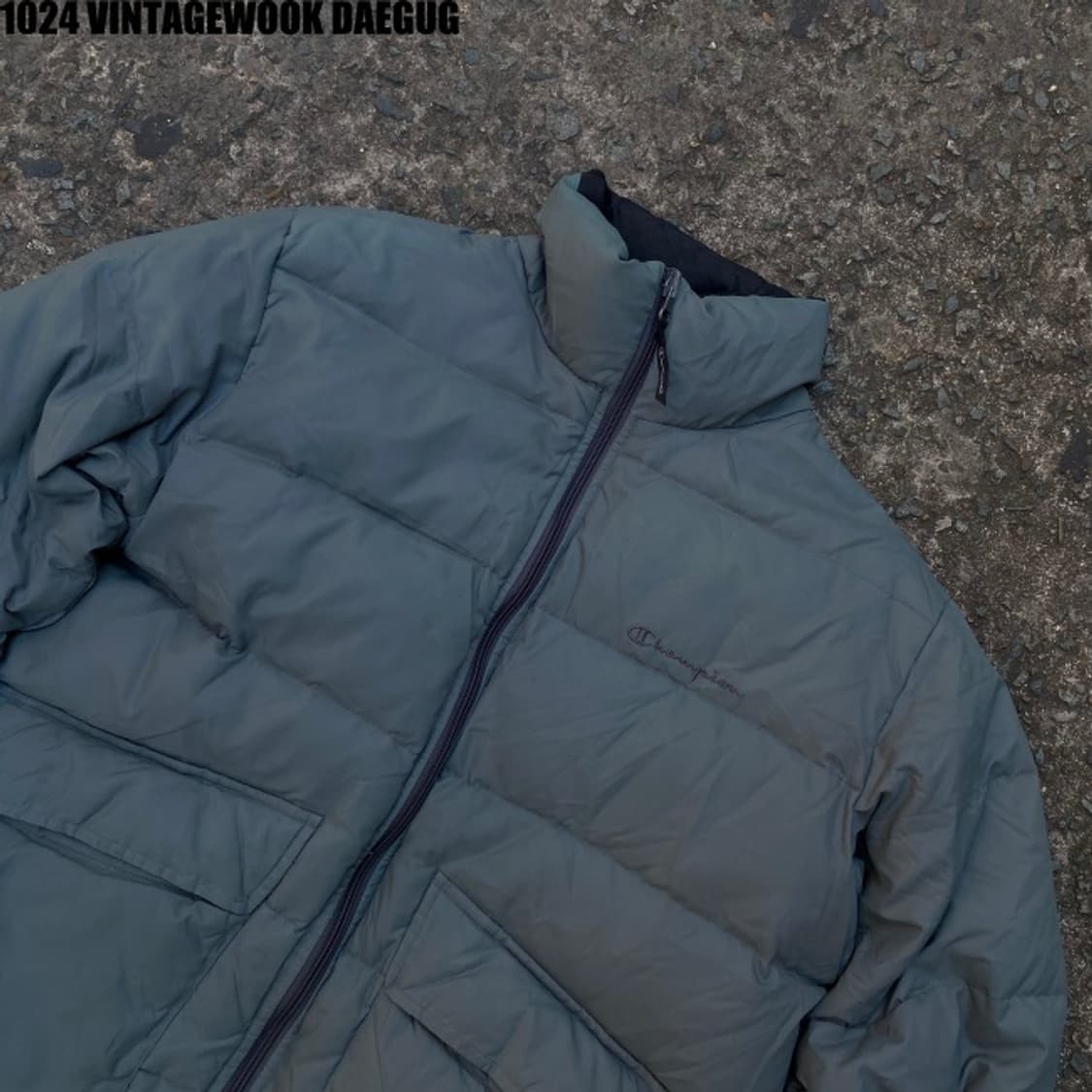챔피온 리버시블 패딩 100 상품이미지4