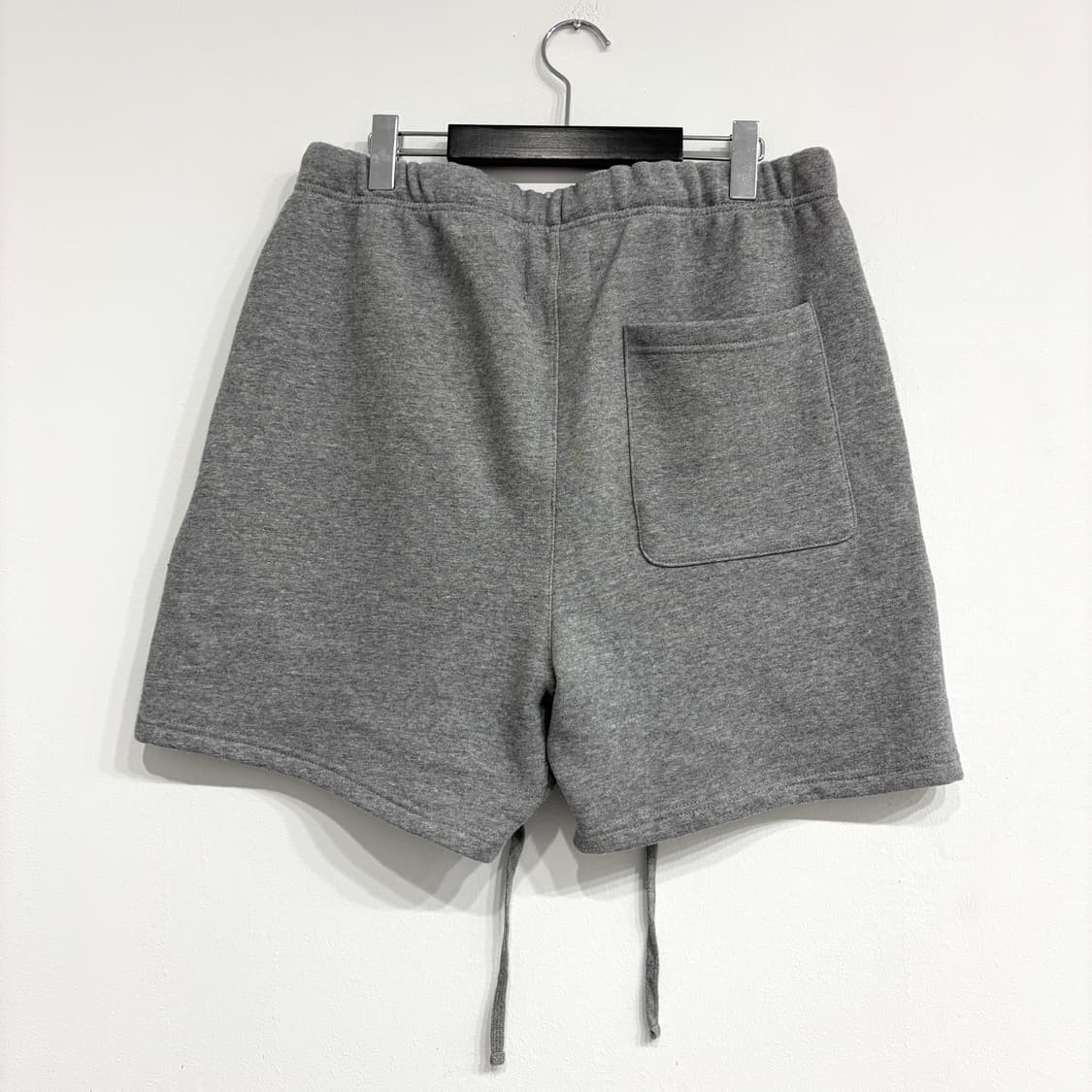 정품 에센셜 피어오브갓 반바지 상품이미지4