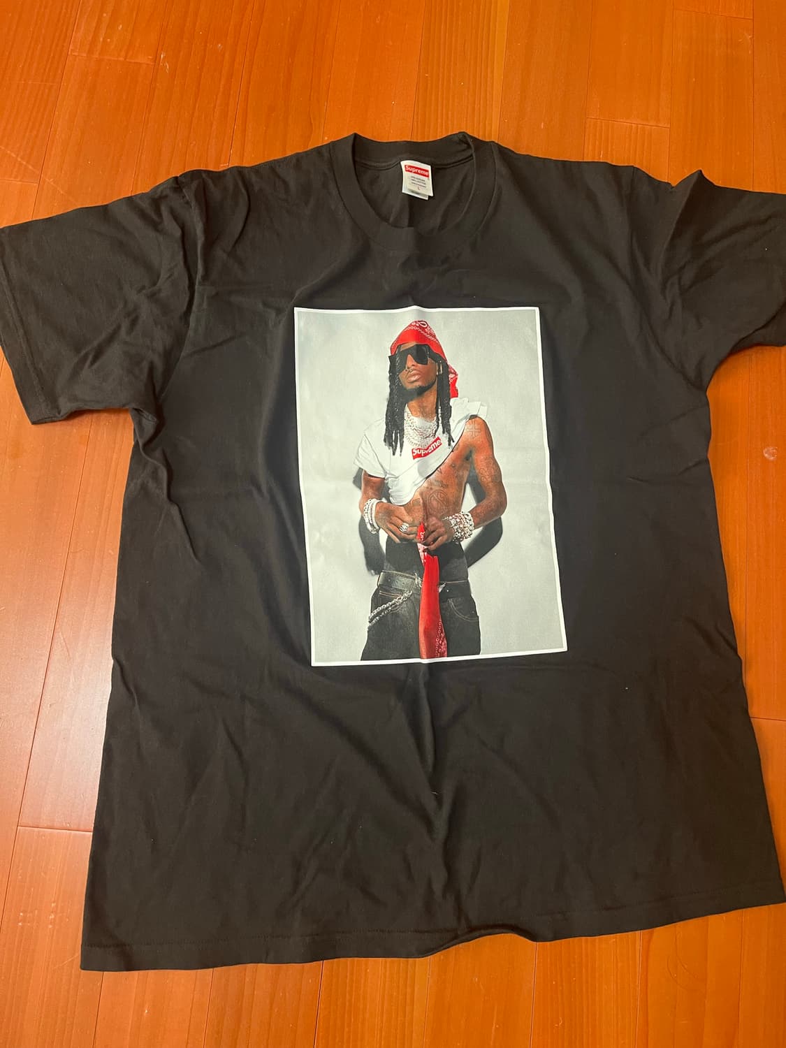 슈프림 카티 반팔 상품이미지1