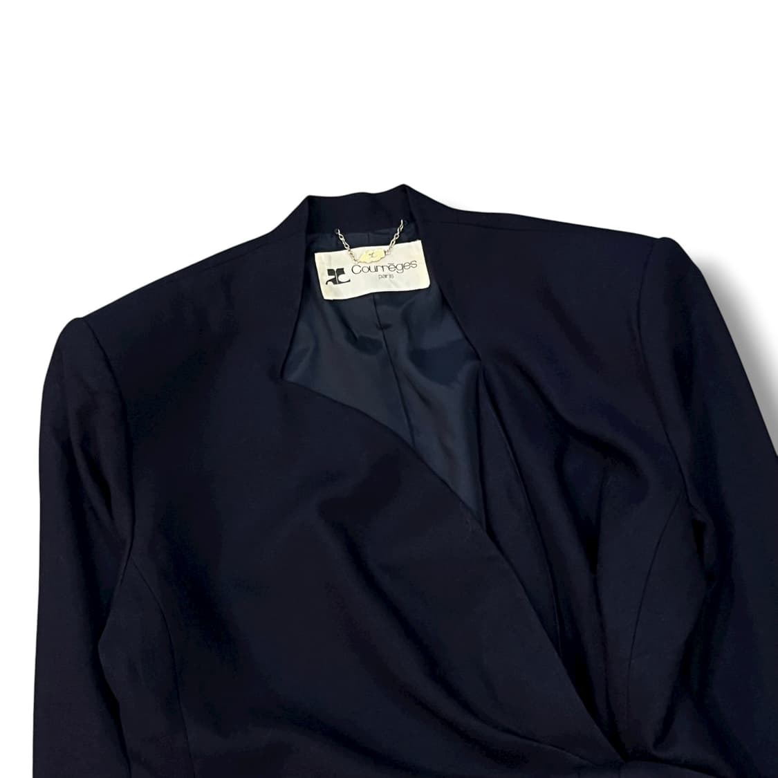  꾸레쥬 리본 블레이저 y14018 상품이미지4