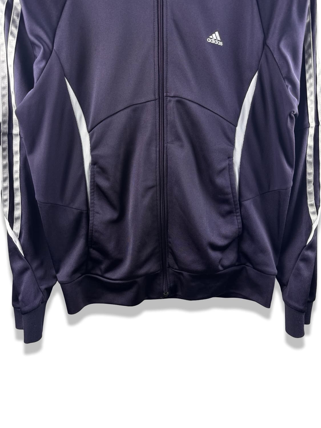 아디다스 퍼플 실버 트랙탑져지1908 상품이미지4