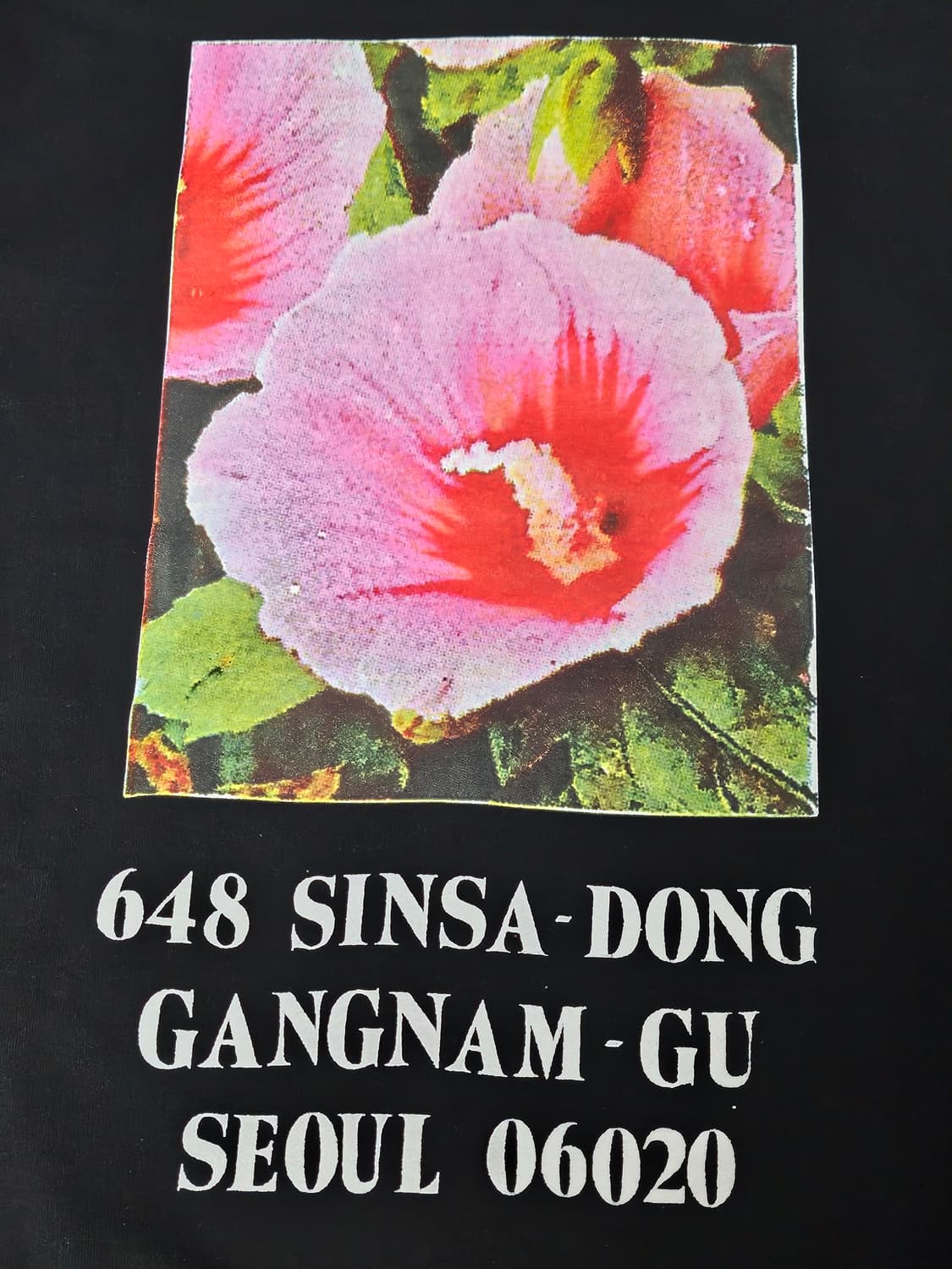 슈프림 서울 박스로고 후드 M 상품이미지4