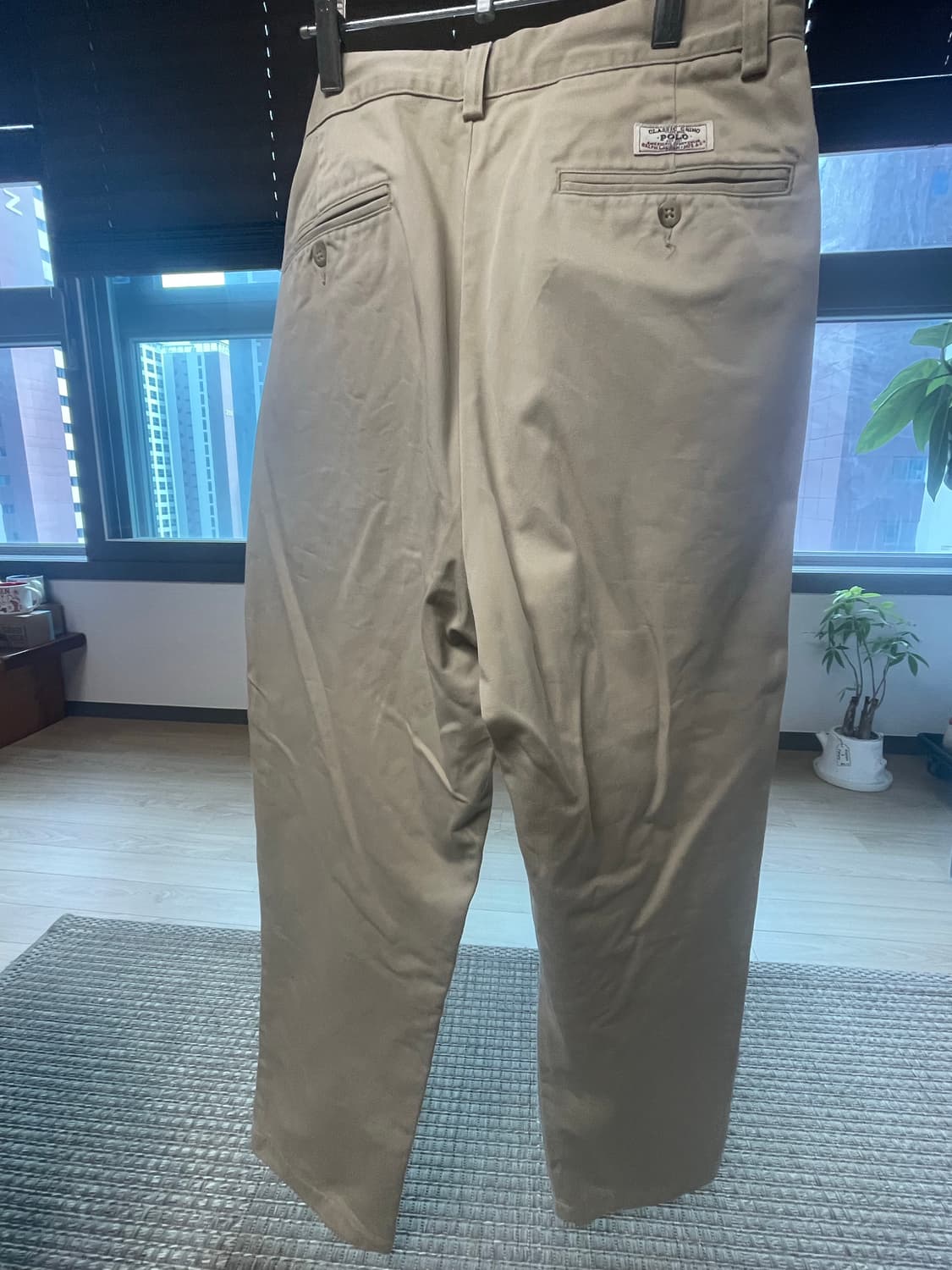 폴로 랄프로렌 Andrew 치노 팬츠 Polo RalphLauren 상품이미지2