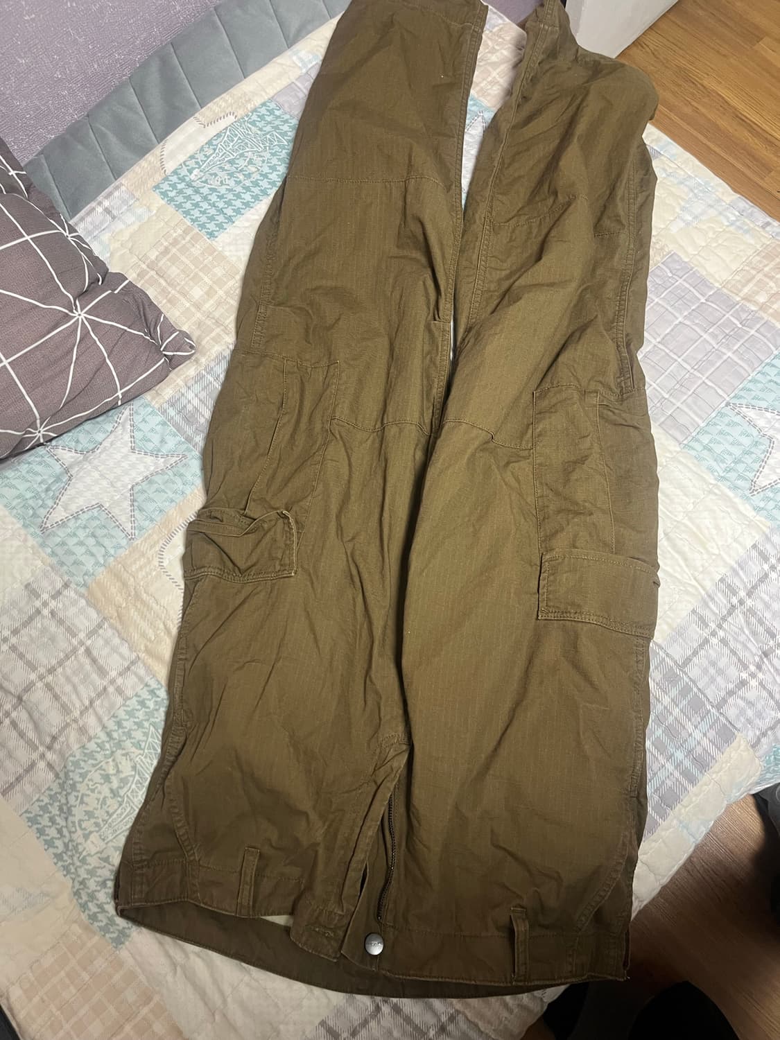 칼하트 wip 콜롬비아 36*32 상품이미지4