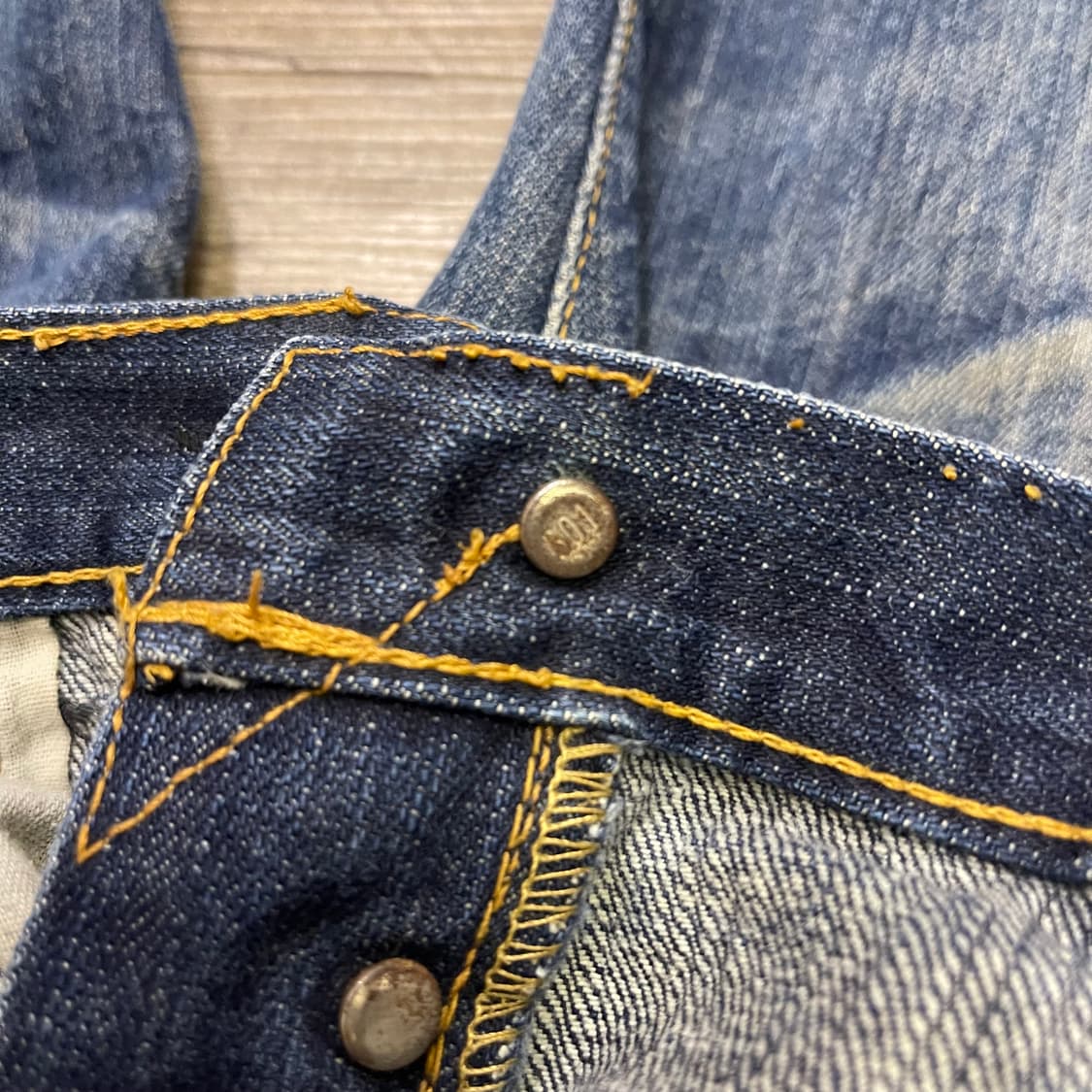 LVC LEVI'S 501 XX w34l32 상품이미지5