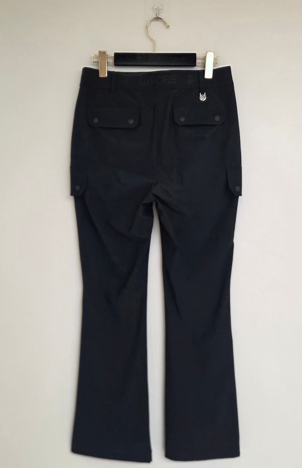 지포어 여성골프웨어 부츠컷 팬츠 73사이즈(L사이즈) 상품이미지3