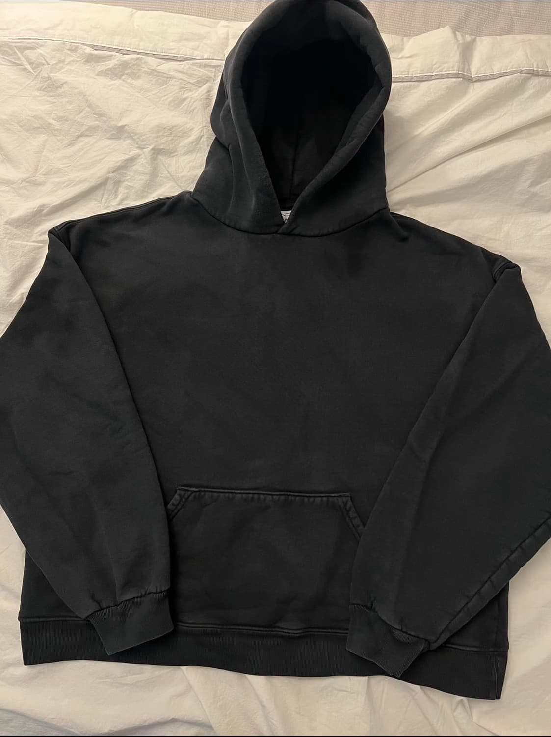 아킴보 블랙 후드티 m 상품이미지1