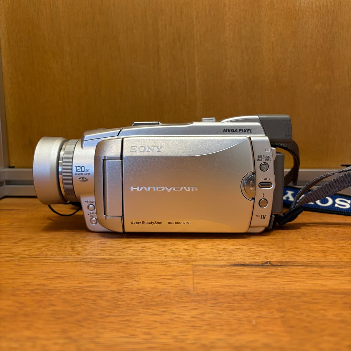 SONY DCR-HC85 NTSC Camcorder 상품이미지1