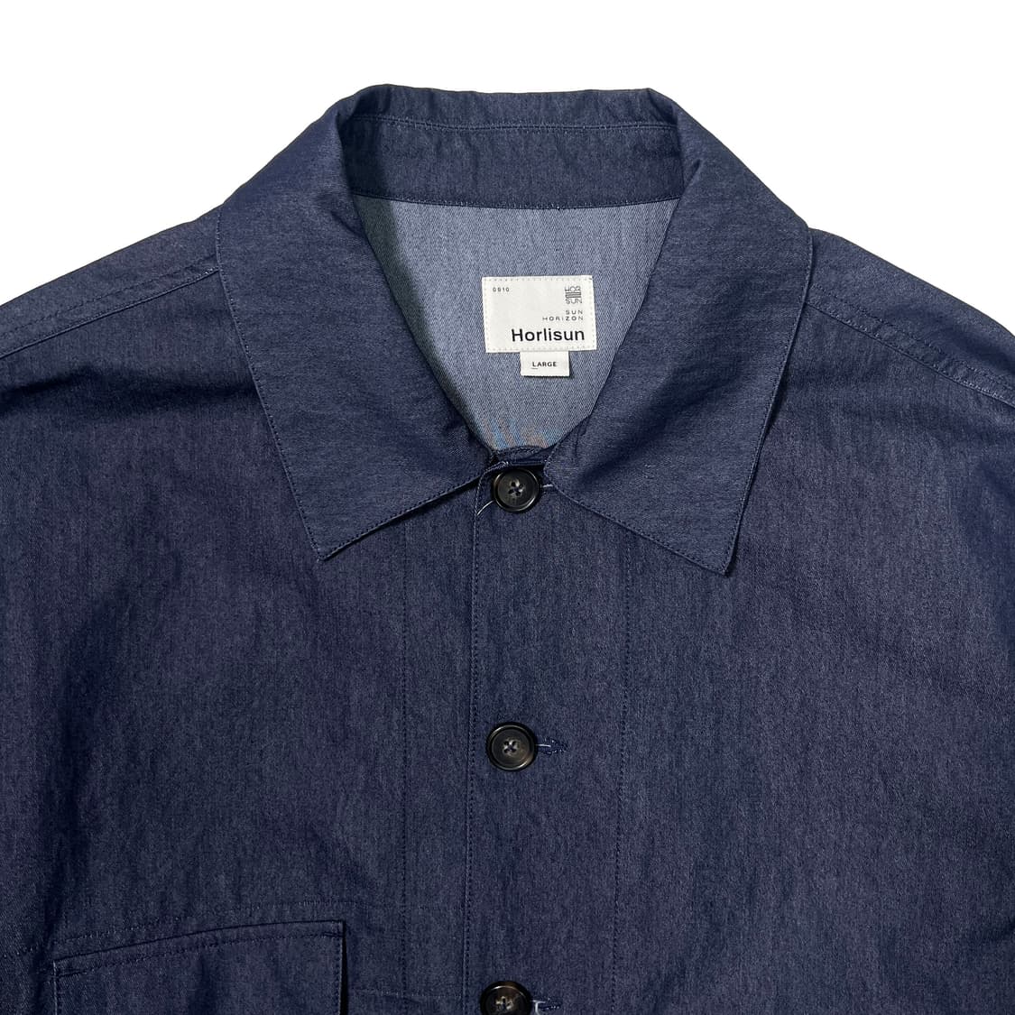 홀리선 스미스 워크 자켓 인디고 네이비 (L) 상품이미지3