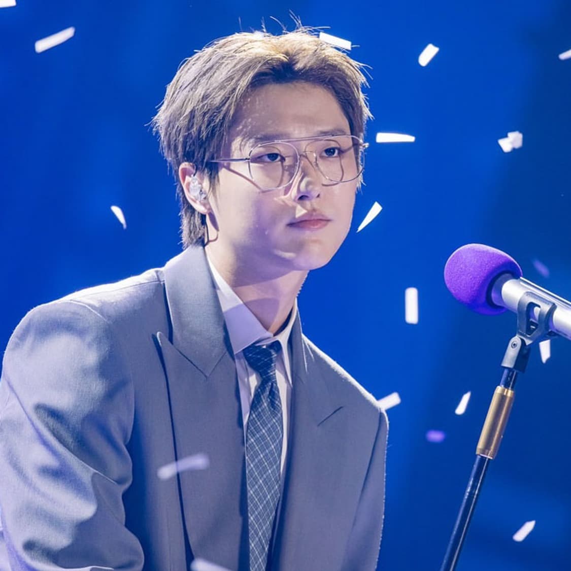 레트로 보잉 안경 놀면 뭐하니 우즈 선글라스 빈티지 스틸 안경테 상품이미지2