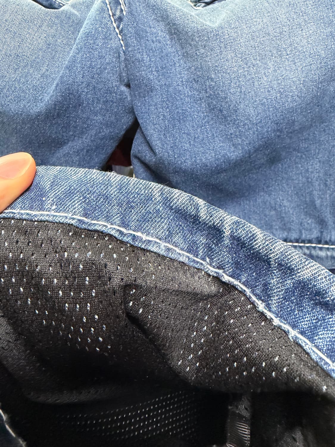 트루릴리젼 x 페치 세퍼레이트 카고 팬츠 L 상품이미지7