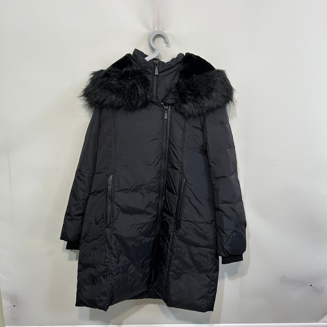 DKNY 여성 덕다운 패딩 L 상품이미지2