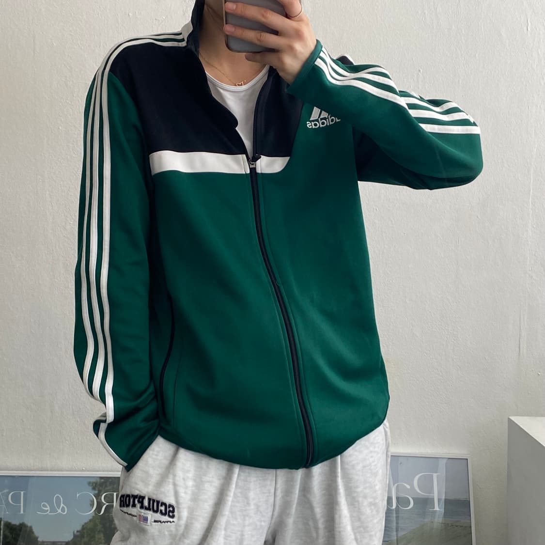 95) 아디다스져지 A1980 상품이미지3