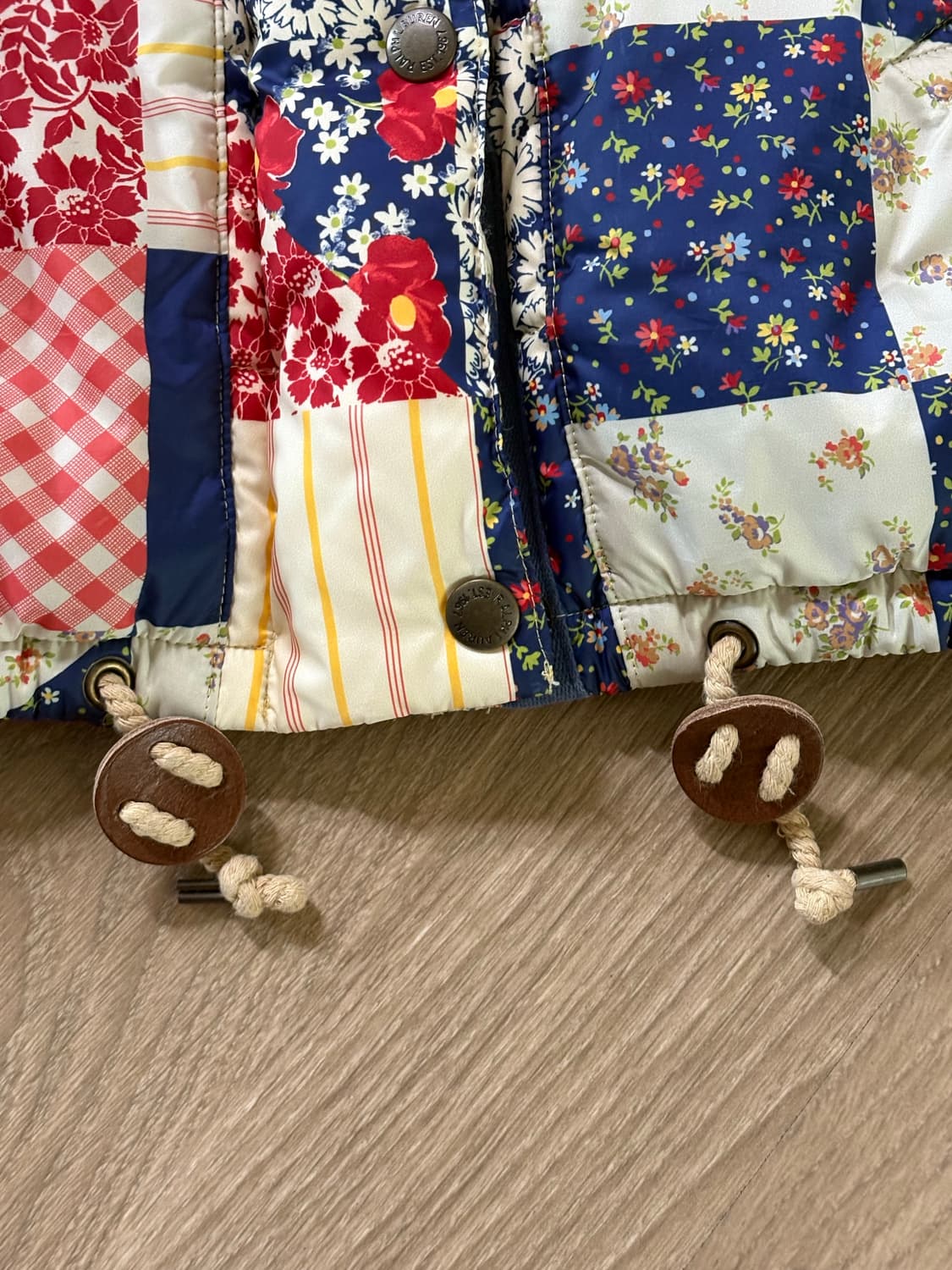 폴로랄프로렌 패딩 상품이미지4