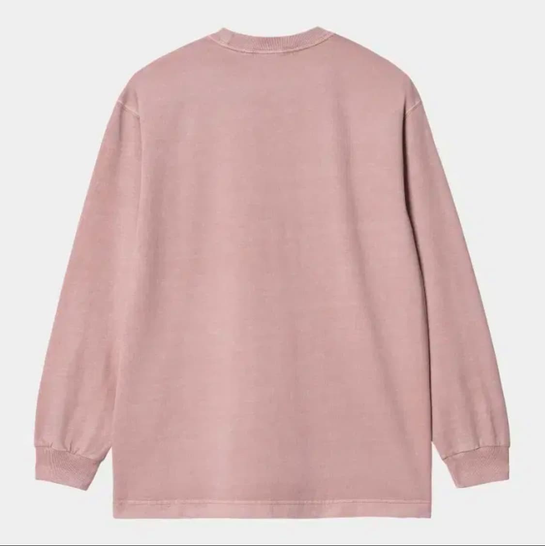 칼하트 wip 롱슬리브 비스타 핑크(새상품)S 상품이미지2