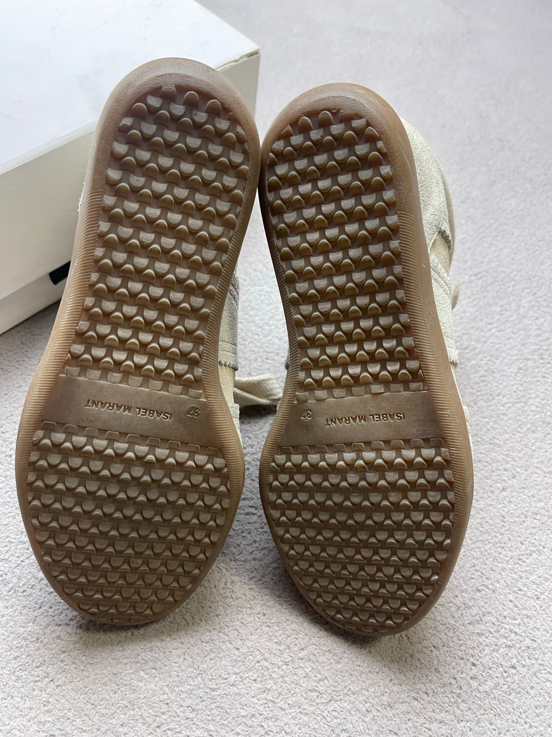 [37] 이자벨마랑 바비 스니커즈 -240 상품이미지8