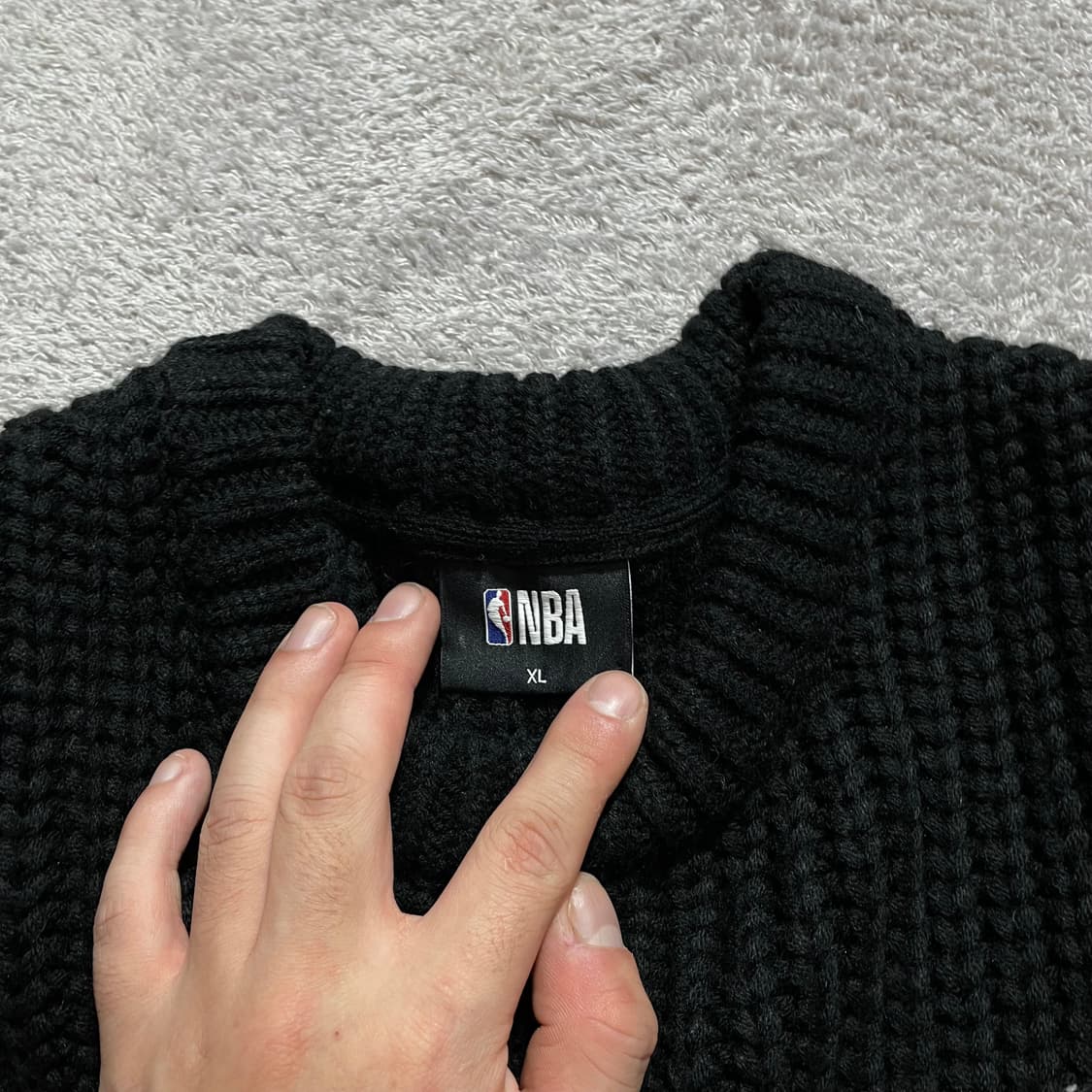 NBA 시카고불스 니트 상품이미지3