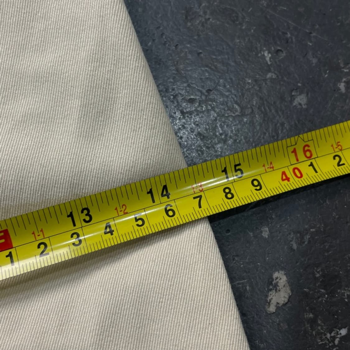 100 커버낫 치노팬츠 새상품 상품이미지8