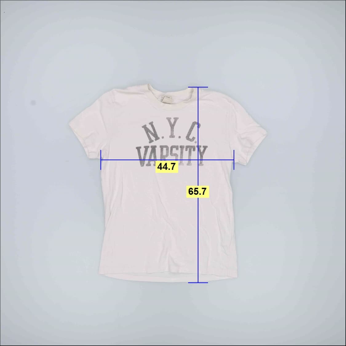 S 아베크롬비 여성 반팔티 0408H1 상품이미지6