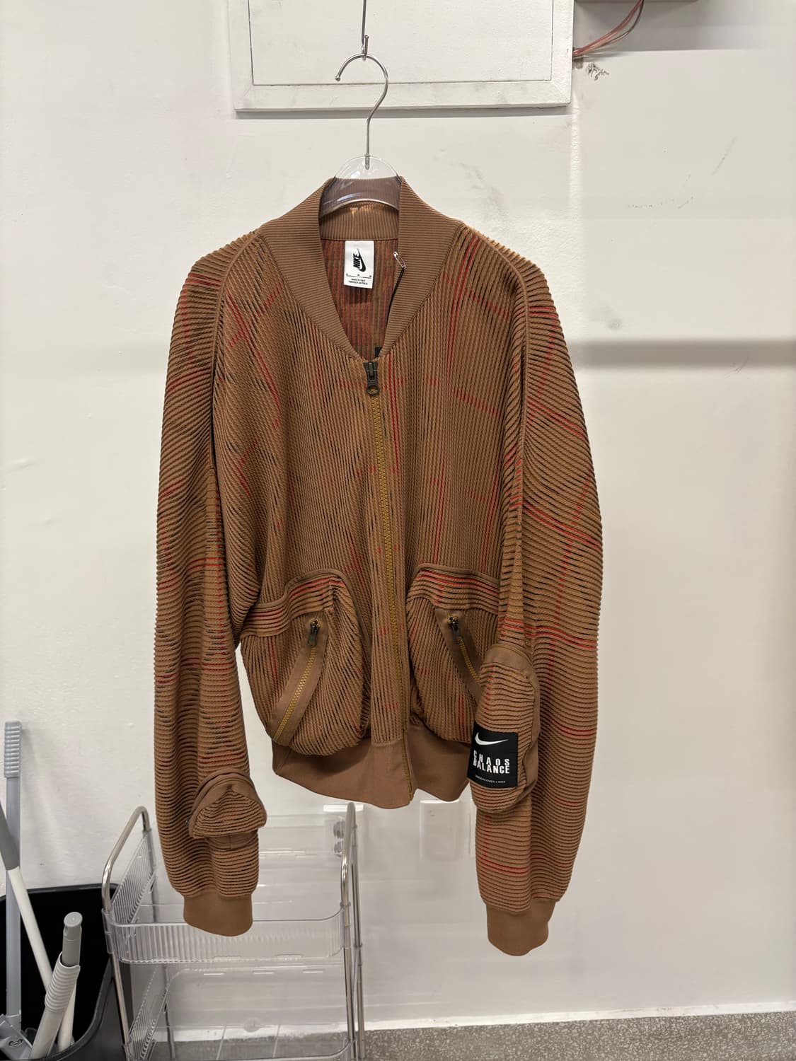 Nike X Undercover ma-1 bomber jacket 상품이미지1