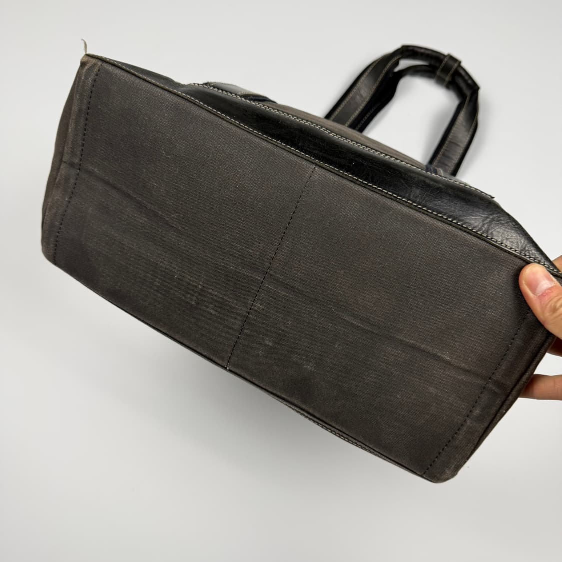 요시다포터 SANG 필드 토트백 블랙 상품이미지6