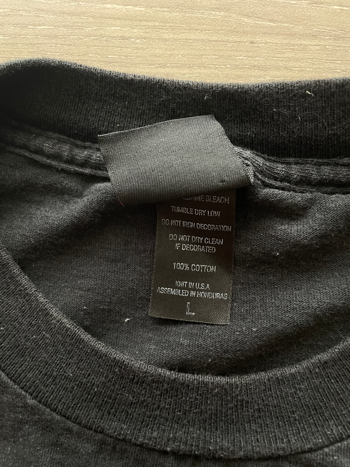 ‘I SEE DRUNK PEOPLE’ 빈티지 티셔츠 상품이미지4