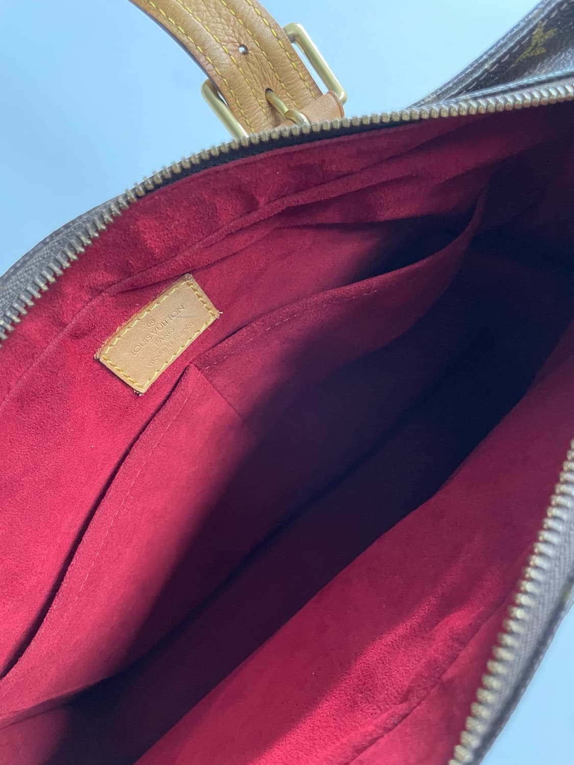 루이비통 모노그램 멀티플 시떼 숄더백 상품이미지9