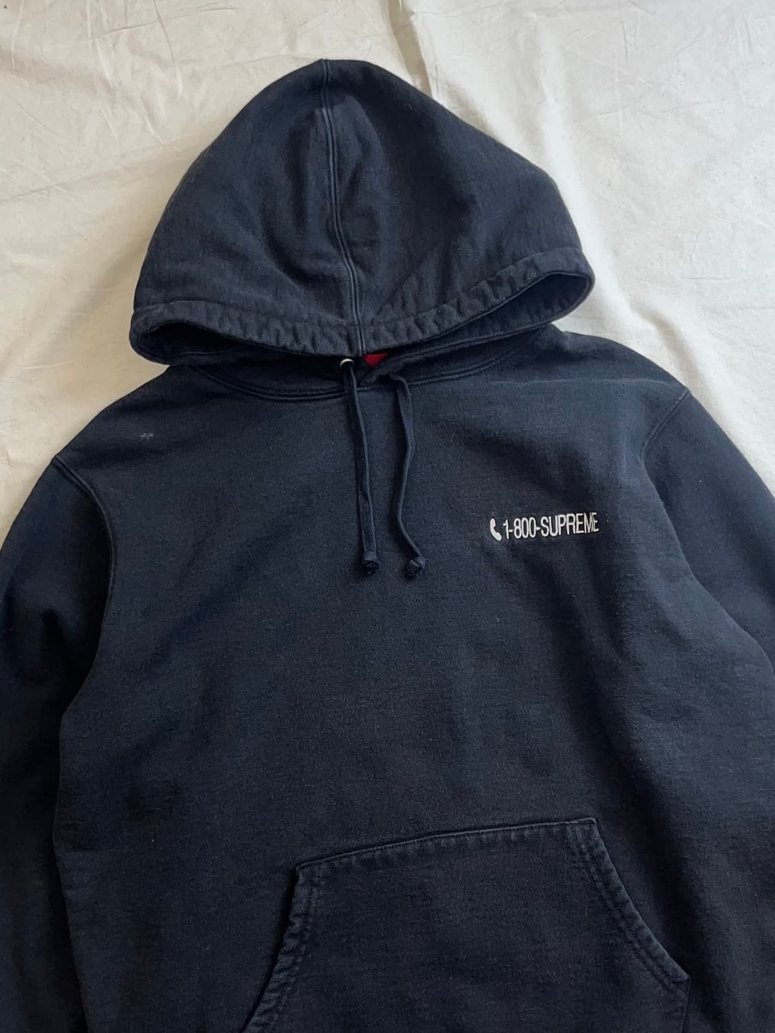 Supreme 슈프림 1-800 후드 스웻셔츠 상품이미지4