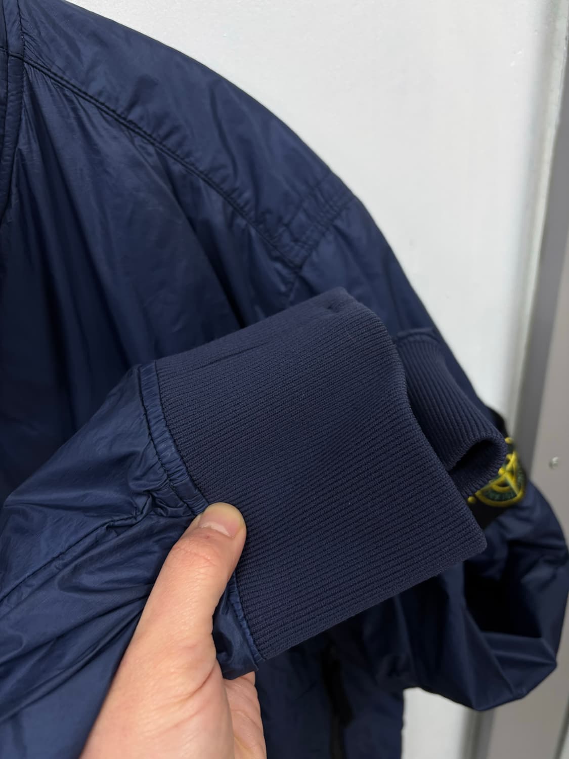 큐알인증) 스톤아일랜드 자켓 상품이미지5