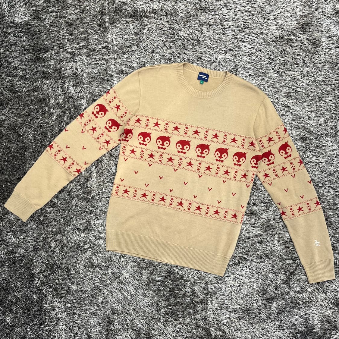 먼싱웨어 남성 울 니트 (2) 95 상품이미지1