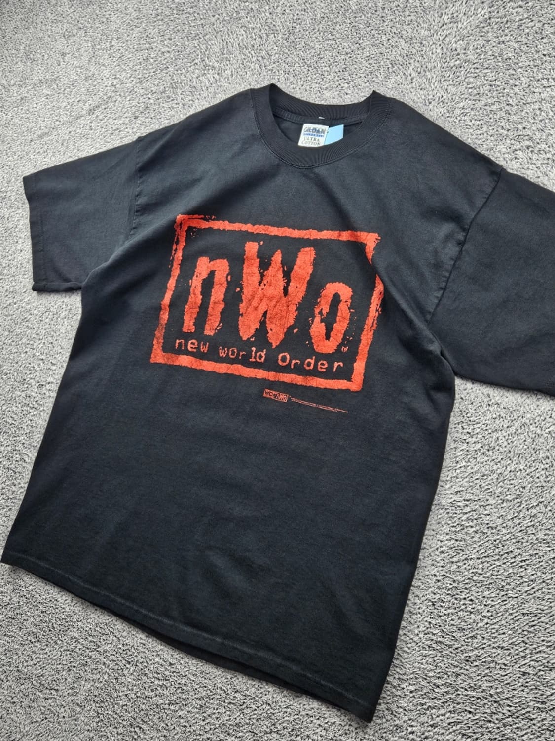 1998 길단 NWO 반팔 티셔츠 ( XL ) / 12483 상품이미지4