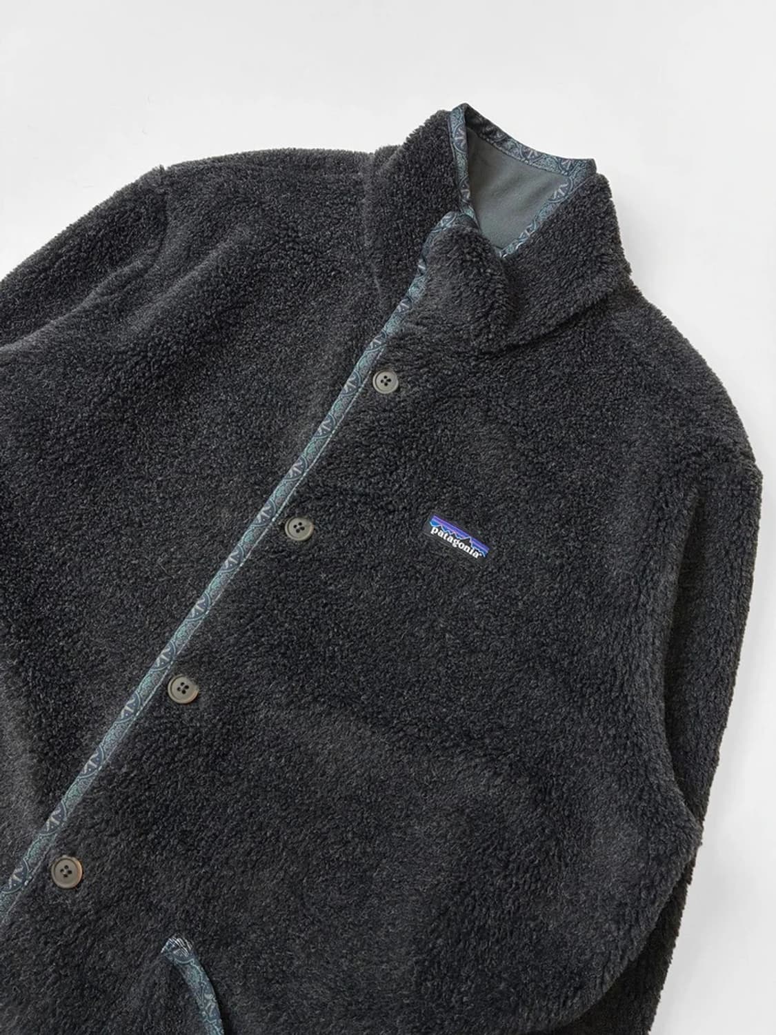 파타고니아 울리에스터 파일 플리스 자켓 PN5699     상품이미지2