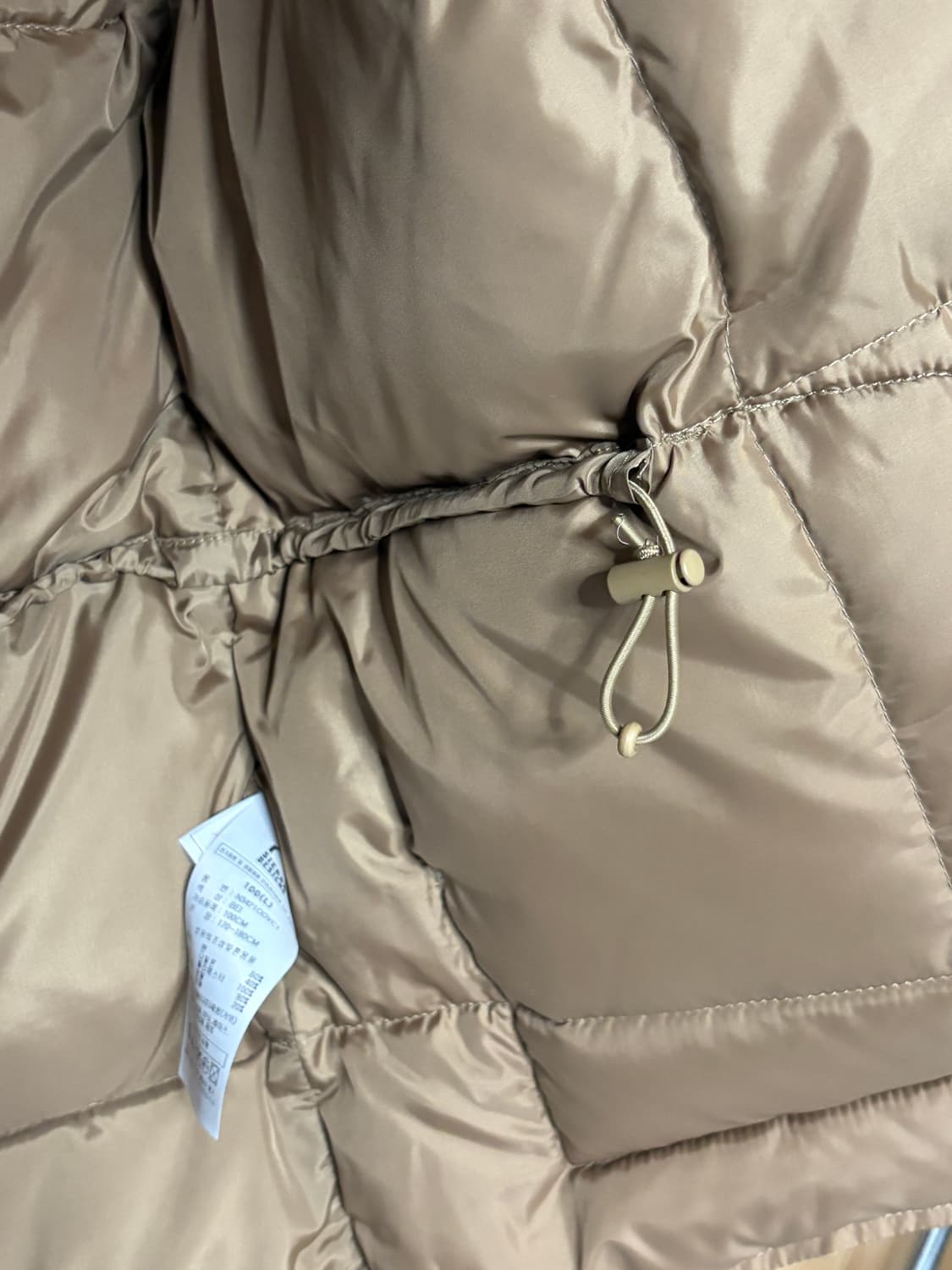 시에라디자인 패딩조끼 60/40 구스다운 마운틴 베스트 상품이미지6