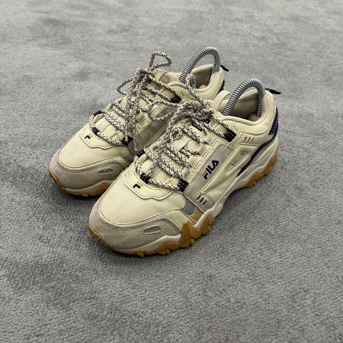 240 휠라 오그먼트 스니커즈 운동화 상품이미지1