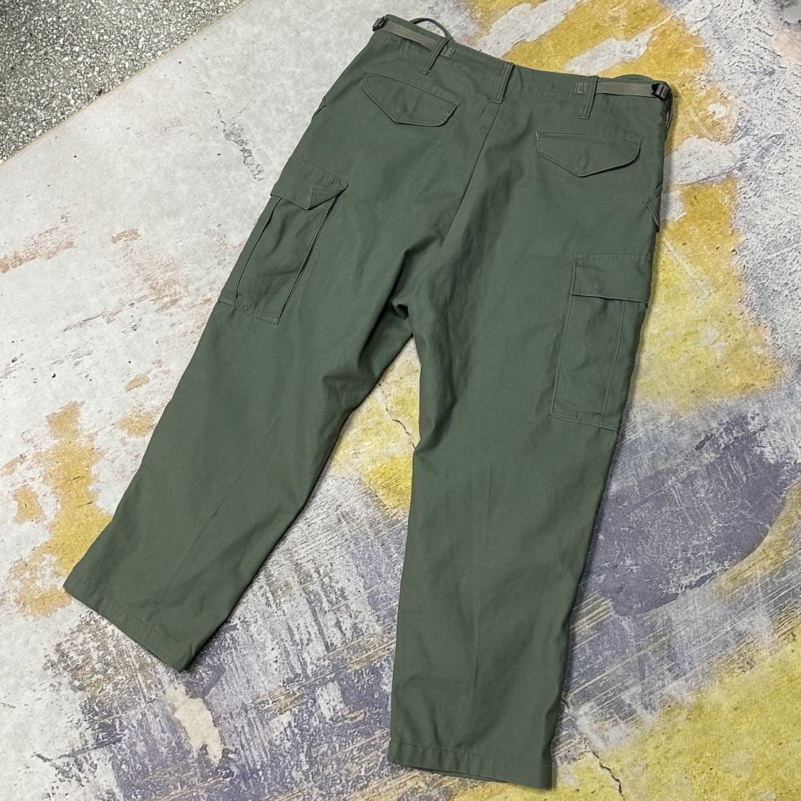 US army 미군 카고팬츠 상품이미지3